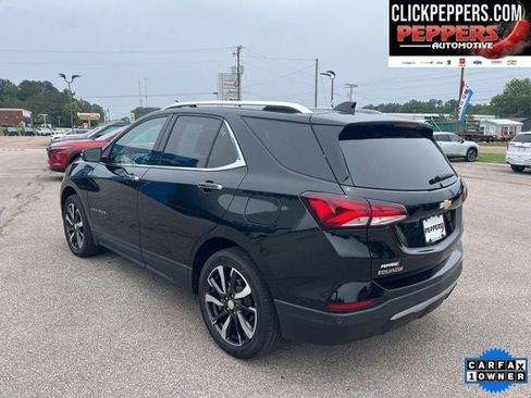 Used 2023 Chevrolet Equinox Premier AWD/4WD image 4