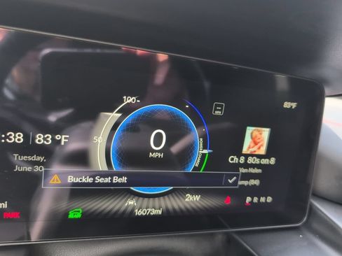 Certified 2024 Acura ZDX Type S AWD/4WD image 19