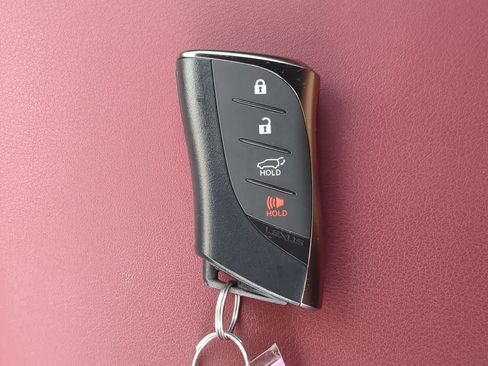 Used 2024 Lexus RX 500h F Sport w/ Convenience Package image 38