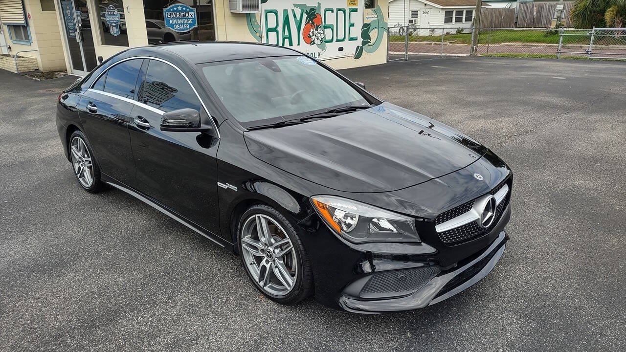 Used 2018 Mercedes-Benz CLA 250 image 3