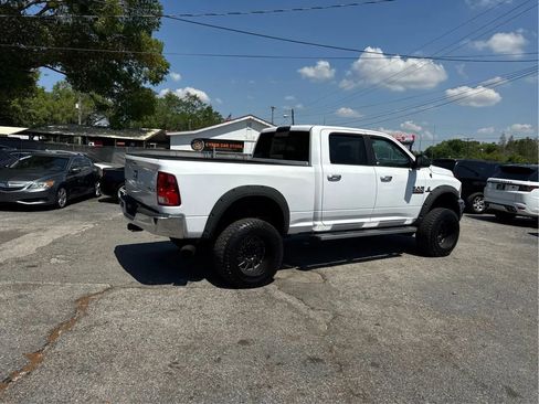Used 2016 RAM 2500 SLT AWD/4WD image 5