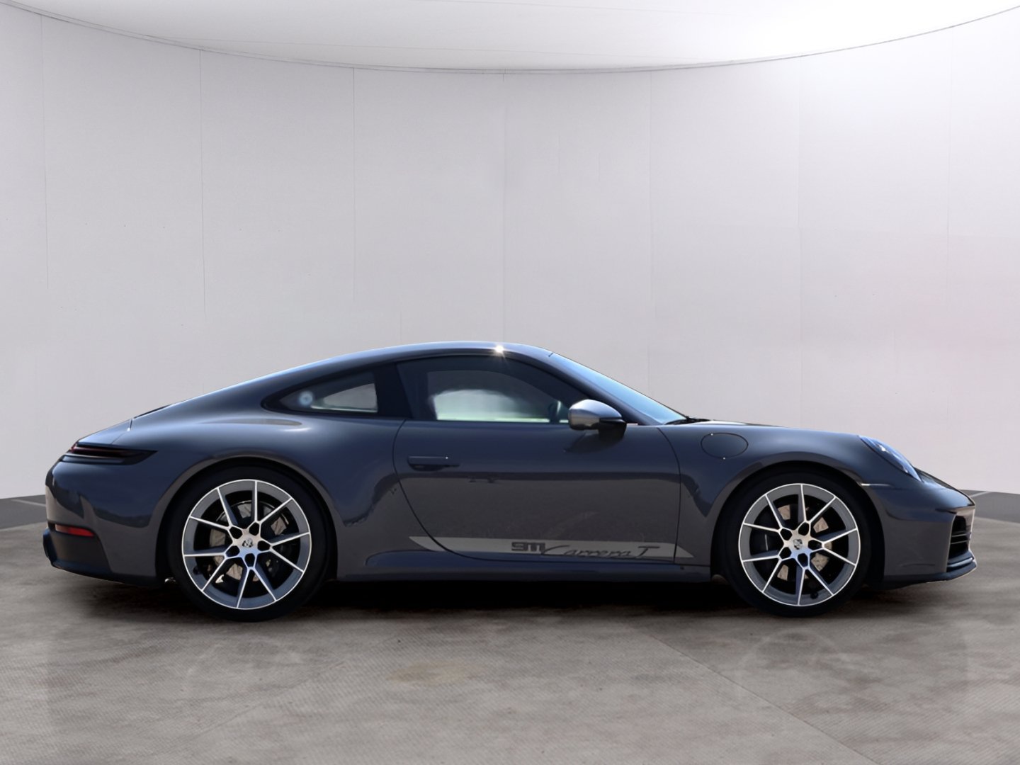 Certified 2026 Porsche 911 Carrera T RWD image 9