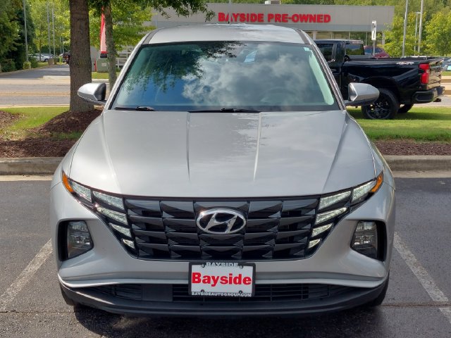 Used 2024 Hyundai Tucson SE AWD/4WD image 5