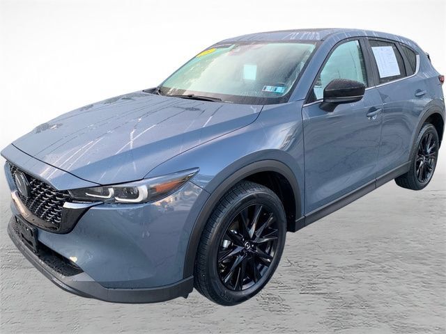 Certified 2025 MAZDA CX-5 Carbon Edition AWD/4WD image 7