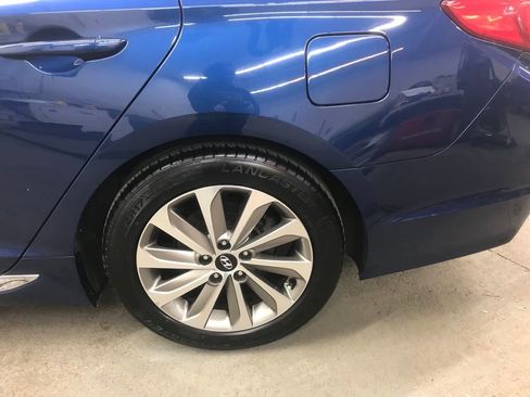 Used 2017 Hyundai Sonata Sport w/ Cargo Package image 39