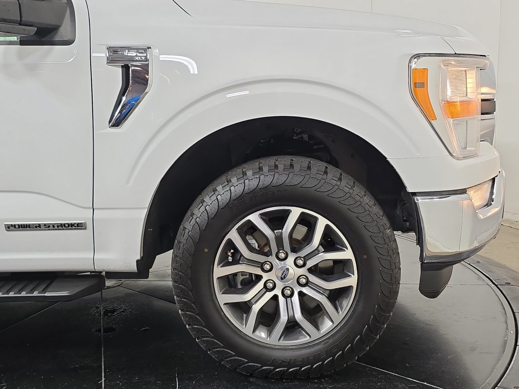 Used 2021 Ford F150 XLT w/ Equipment Group 301A Mid AWD/4WD image 11