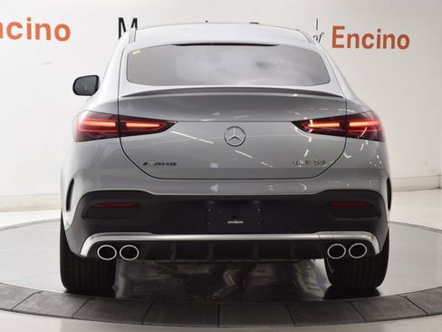 New 2026 Mercedes-Benz GLE 53 AMG 4MATIC Coupe image 5