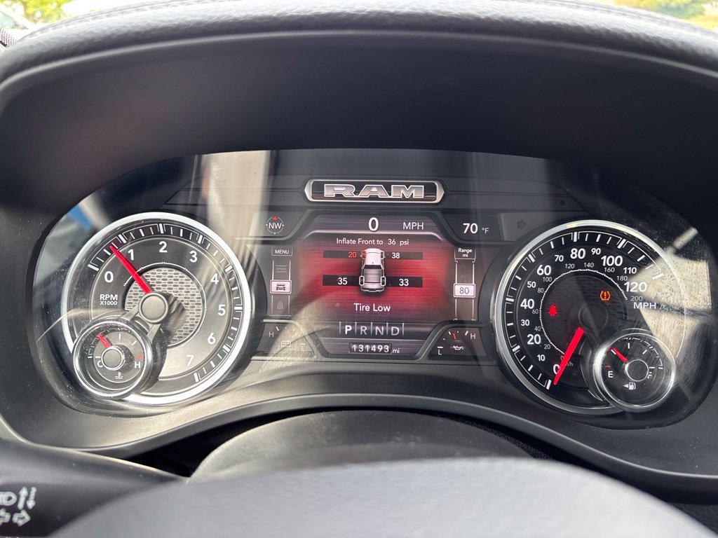 Used 2021 RAM 1500 Laramie w/ Sport Appearance Package AWD/4WD image 41