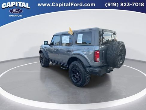Certified 2024 Ford Bronco Black Diamond w/ Sasquatch Package image 6