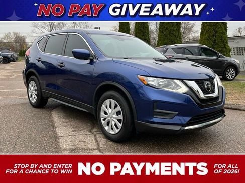 Used 2020 Nissan Rogue S image 7