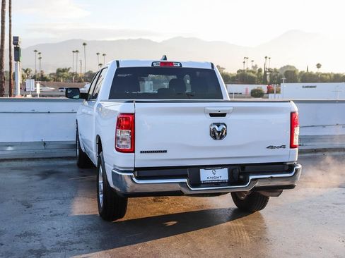 Used 2022 RAM 1500 Big Horn AWD/4WD image 7