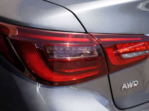 Used 2023 INFINITI Q50 Luxe w/ Cargo Package AWD/4WD image 14