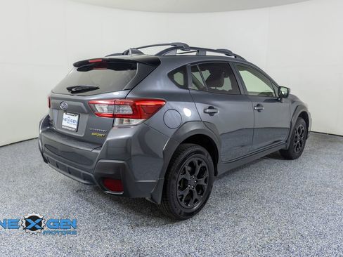 Used 2022 Subaru Crosstrek 2.5i Sport w/ Moonroof Package AWD/4WD image 7