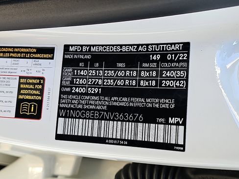 Used 2022 Mercedes-Benz GLC 300 4MATIC image 29