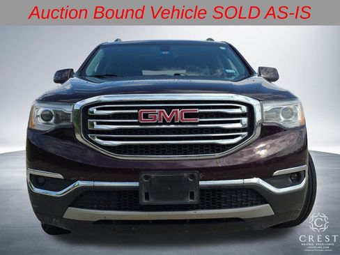 Used 2017 GMC Acadia SLT w/ LPO, Protection Package AWD/4WD image 2