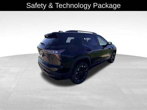 Certified 2025 Chevrolet Equinox RS w/ Safety and Technology Package AWD/4WD image 6