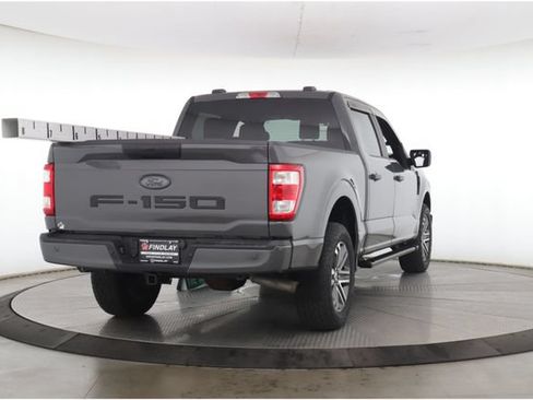 Used 2021 Ford F150 XL w/ STX Appearance Package AWD/4WD image 7
