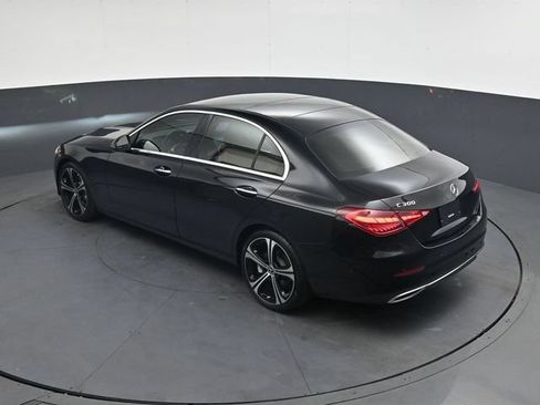 Used 2022 Mercedes-Benz C 300 Sedan image 25