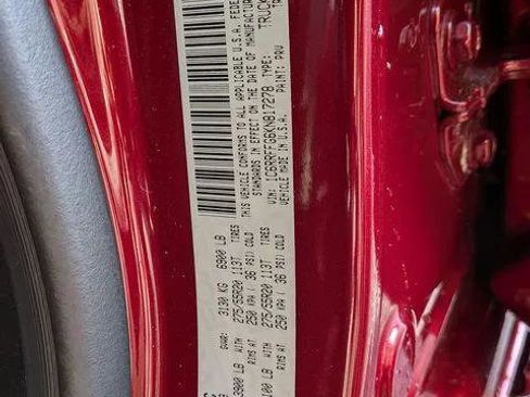 Certified 2019 RAM 1500 Big Horn image 37