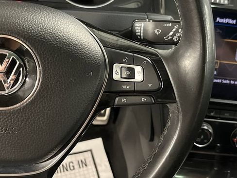 Used 2019 Volkswagen Golf Alltrack SE AWD/4WD image 13