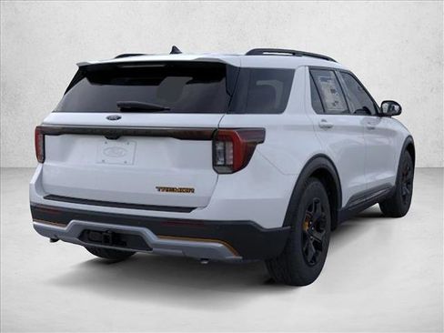 New 2026 Ford Explorer Tremor AWD/4WD image 8