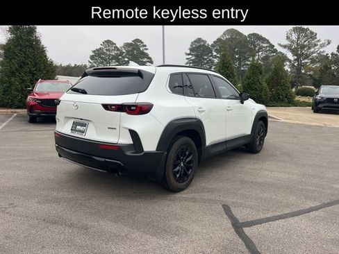 Certified 2025 MAZDA CX-50 AWD 2.5 Hybrid w/ Weather Package image 8