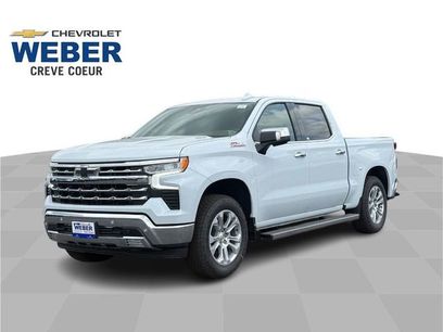 New 2026 Chevrolet Silverado 1500 LTZ w/ LTZ Premium Package