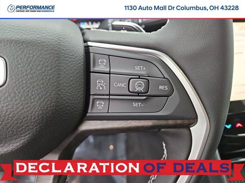 New 2026 Jeep Grand Cherokee Laredo image 27