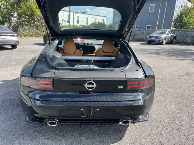 New 2027 Nissan Z Performance RWD image 12