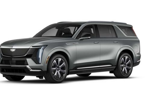 New 2026 Cadillac Escalade IQL Luxury AWD/4WD image 4