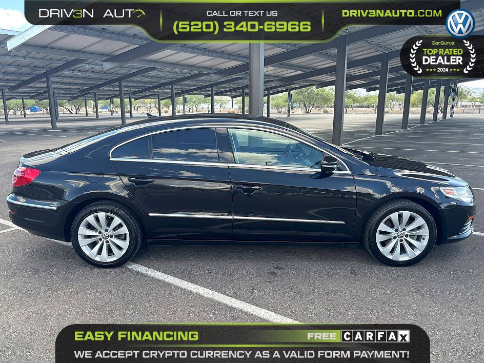 Used 2011 Volkswagen CC Sport FWD image 8