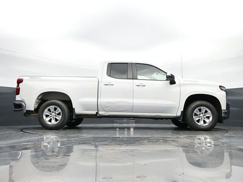 Used 2020 Chevrolet Silverado 1500 LT w/ Trailering Package AWD/4WD image 39