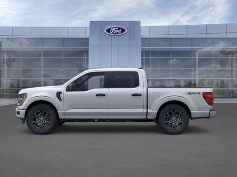New 2026 Ford F150 STX w/ Equipment Group 200A AWD/4WD image 3