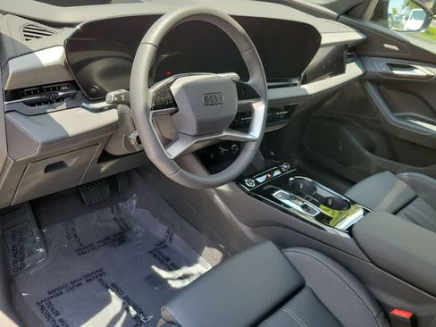 New 2027 Audi Q6 e-tron Premium Plus AWD/4WD image 2