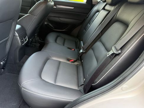 Certified 2025 MAZDA CX-5 AWD 2.5 S w/ Select Package image 5