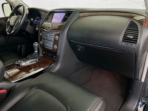 Used 2018 Nissan Armada Platinum w/ Captain Seat Package image 30