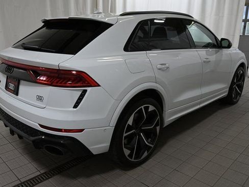 Used 2020 Audi RS Q8 AWD/4WD image 13