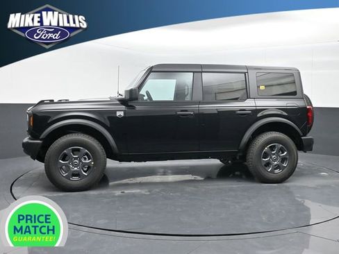 New 2025 Ford Bronco Big Bend image 4