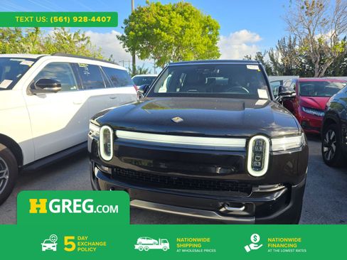 Used 2026 Rivian R1S Adventure image 1