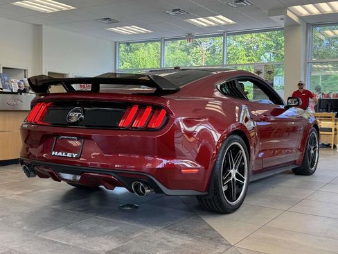 Certified 2017 Ford Mustang GT Premium RWD image 23
