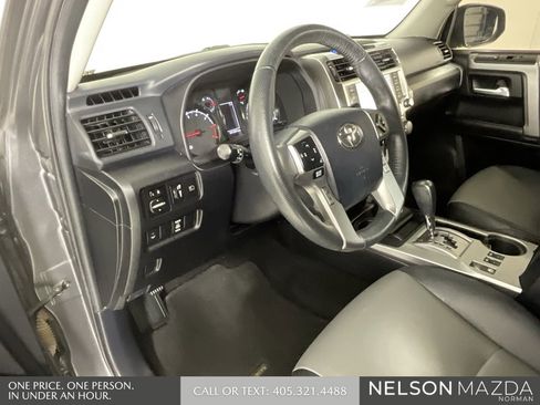 Used 2020 Toyota 4Runner SR5 Premium image 31