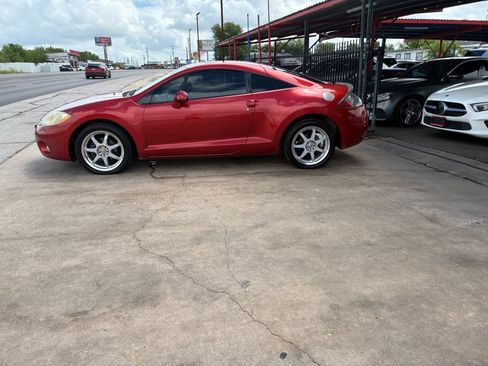 Used 2008 Mitsubishi Eclipse GT FWD image 8