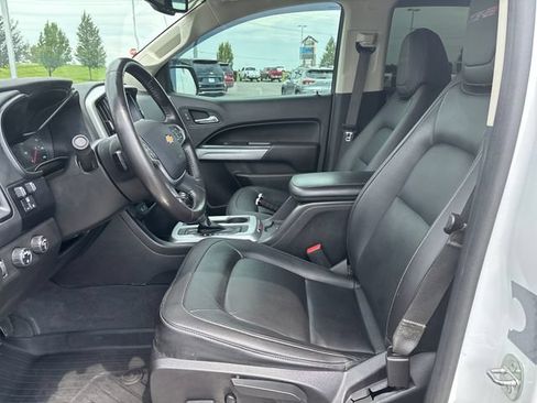 Certified 2020 Chevrolet Colorado ZR2 AWD/4WD image 9