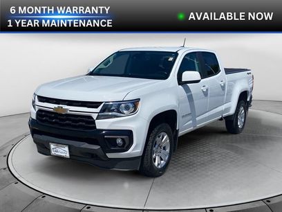 Used 2022 Chevrolet Colorado LT w/ Luxury Package