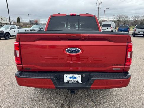 Used 2023 Ford F150 XLT w/ Equipment Group 302A High image 3