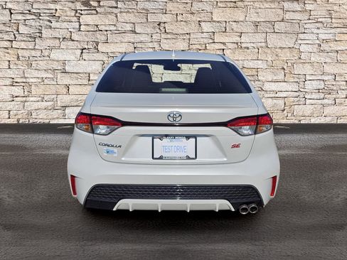 Used 2022 Toyota Corolla SE image 7