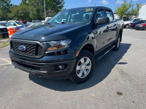 Used 2020 Ford Ranger XL w/ Equipment Group 101A Mid RWD image 3