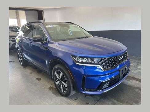 Used 2022 Kia Sorento EX w/ Panoramic Sunroof Package FWD image 1