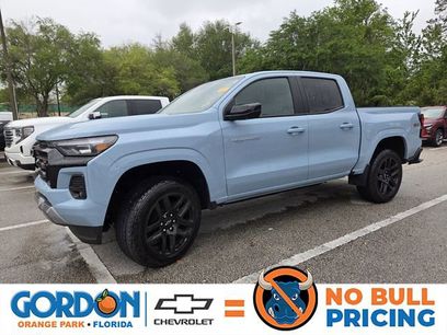 Used 2025 Chevrolet Colorado Z71 w/ Technology Package