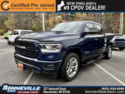 Certified 2023 RAM 1500 Laramie